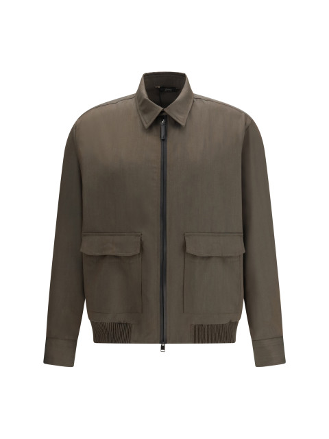 Wool Jacket