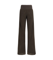 Bias Pants with a bias-cut
