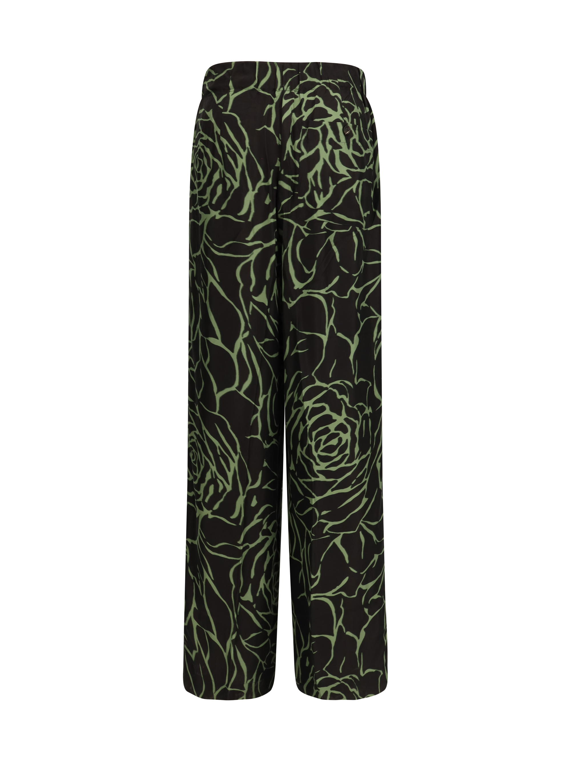 Wide-leg Pants