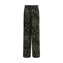 Wide-leg Pants