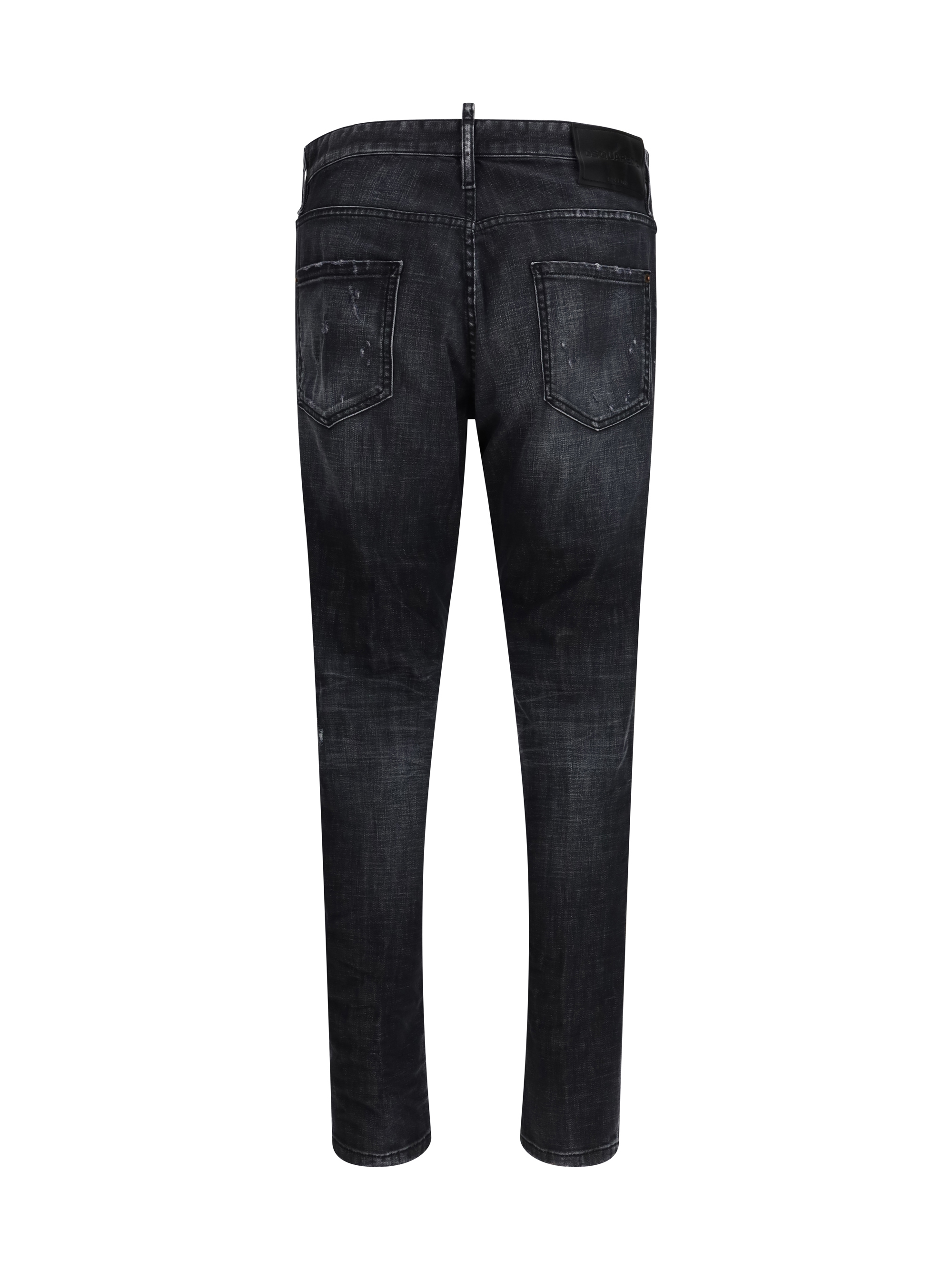 Teddy Wash Jeans