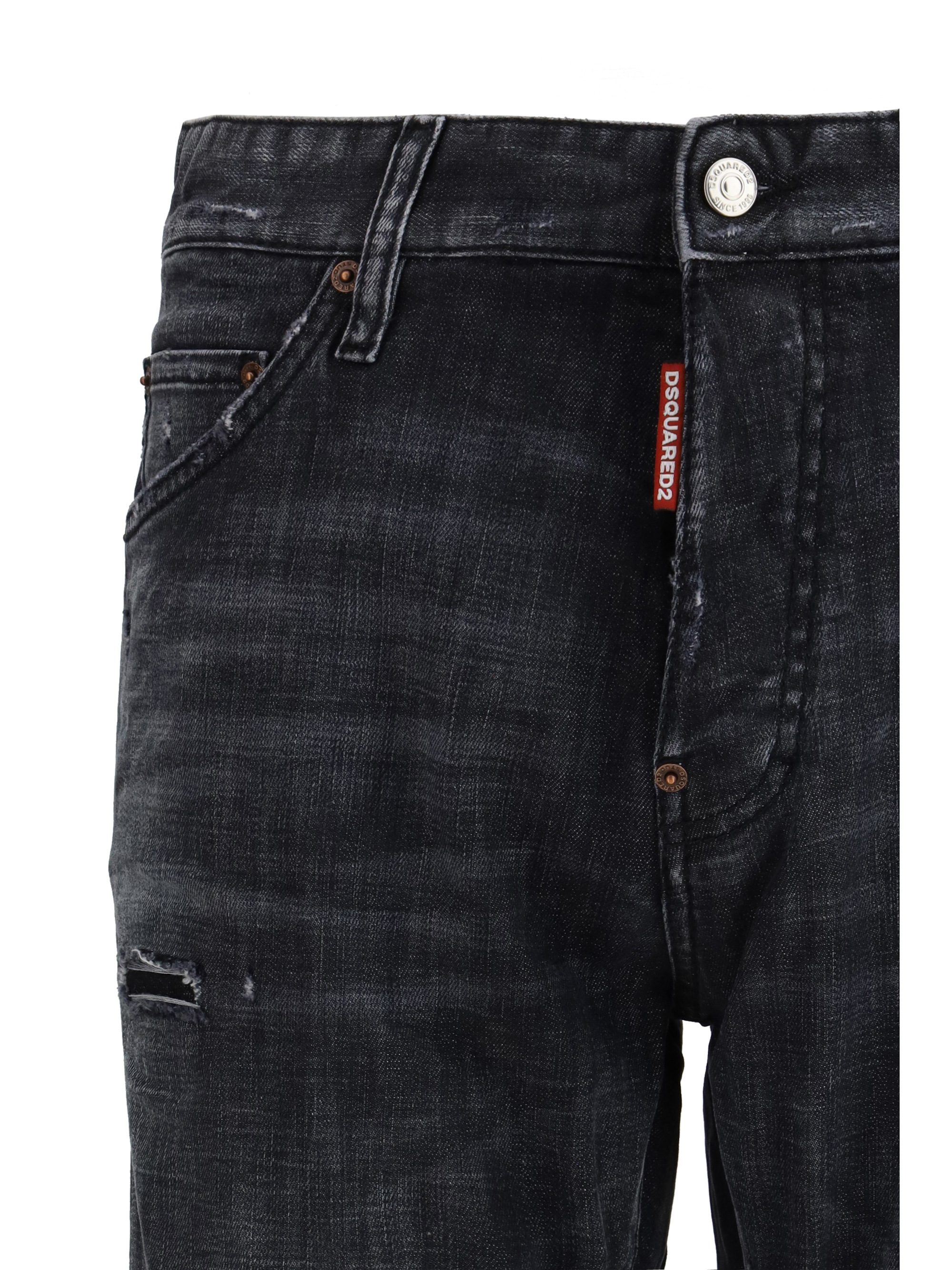 Teddy Wash Jeans