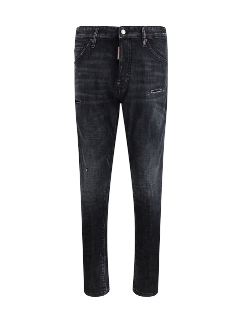 Teddy Wash Jeans