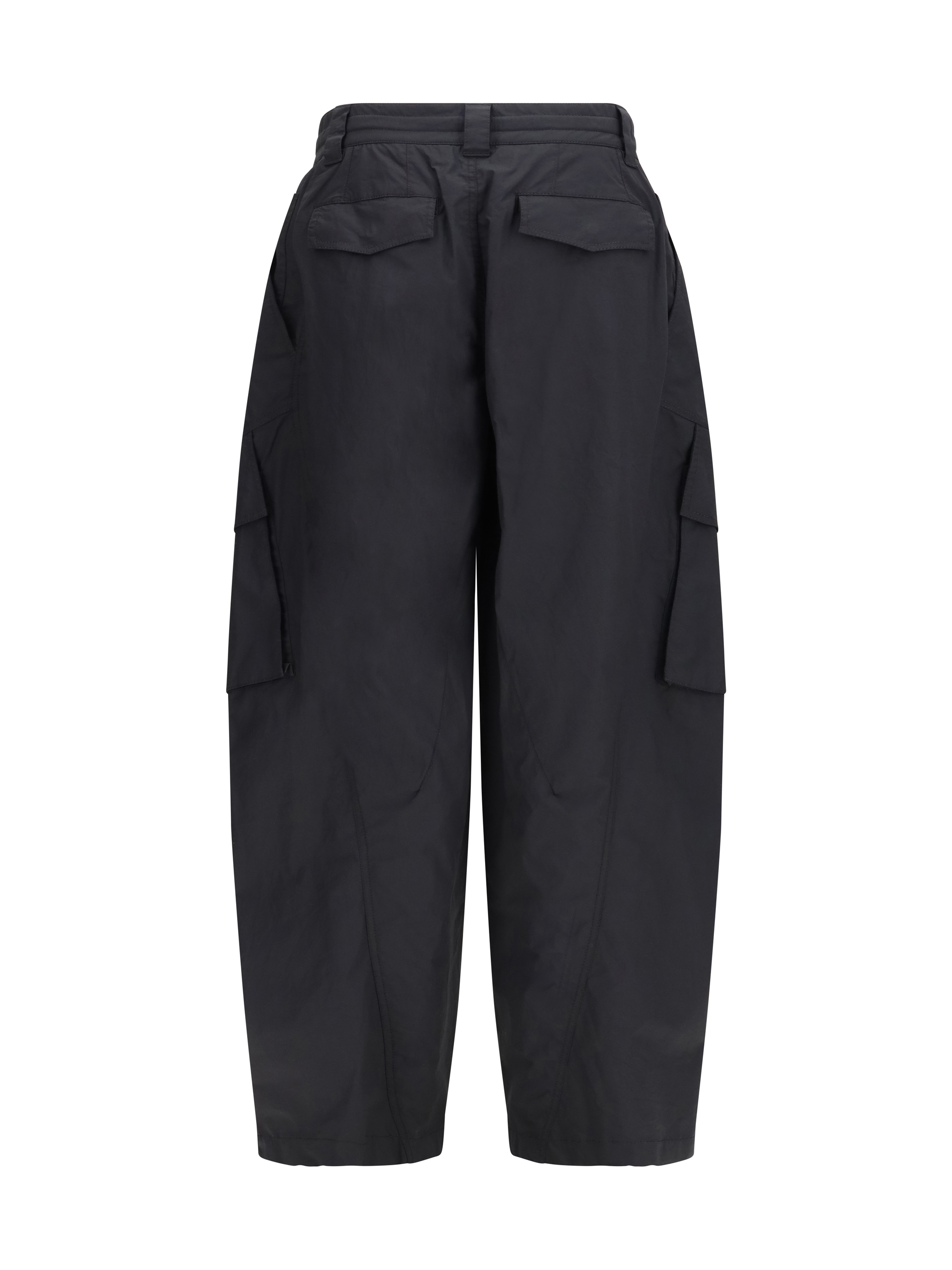 Cotton gabardine Pants