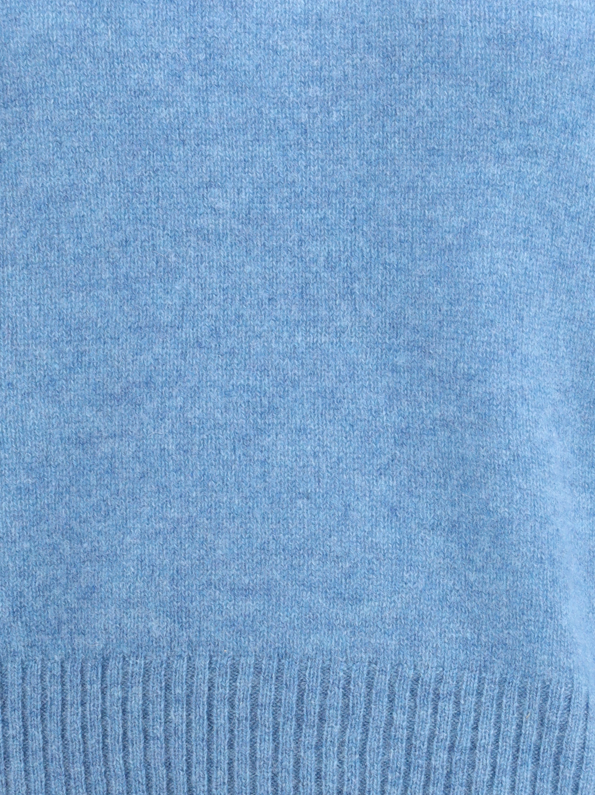 Long-sleeved crewneck Sweater