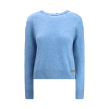Long-sleeved crewneck Sweater