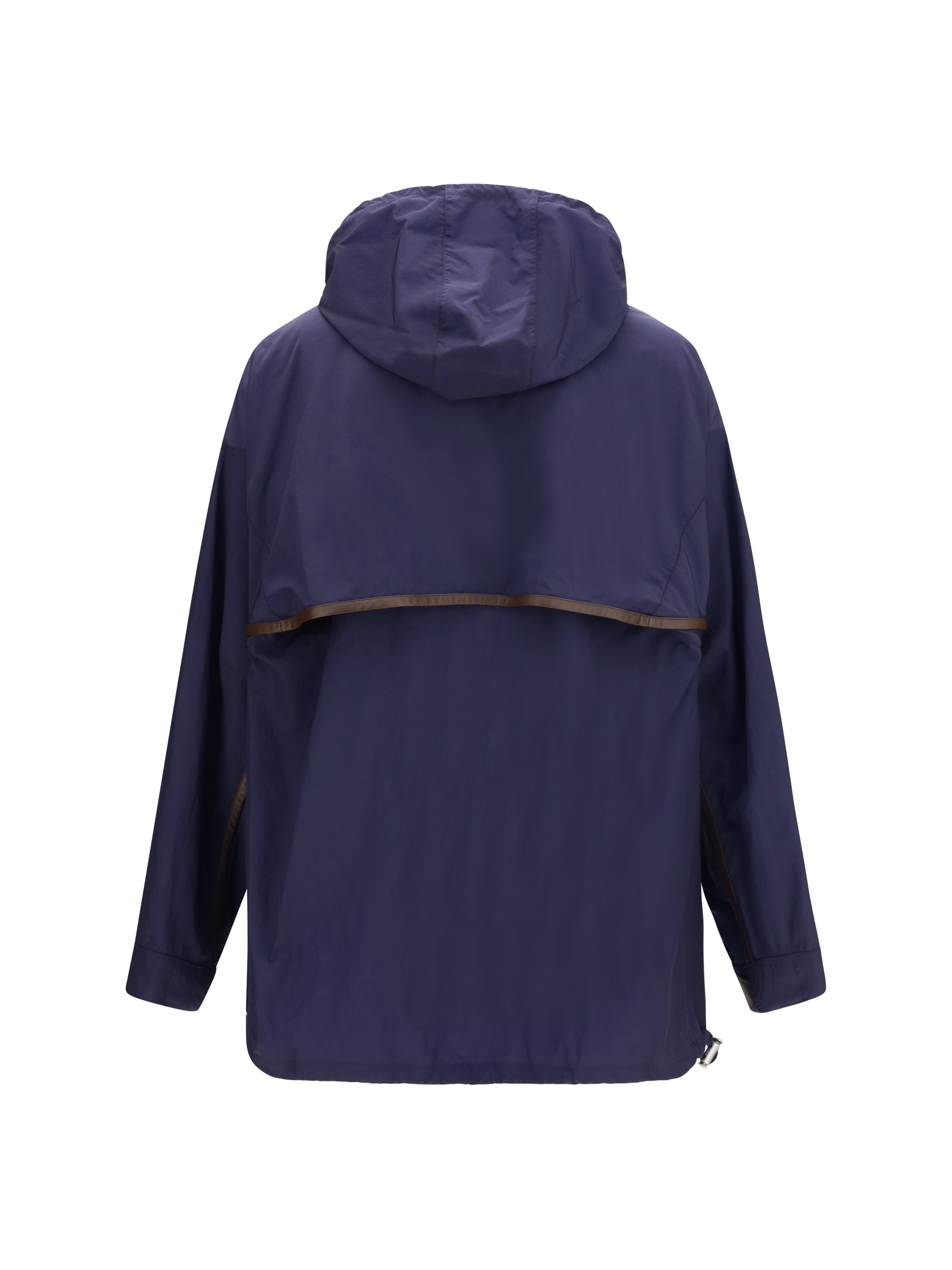 Hooded technical fabric Jacket Loewe x Paula’s Ibiza