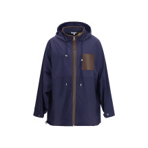 Hooded technical fabric Jacket Loewe x Paula’s Ibiza