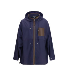 Hooded technical fabric Jacket Loewe x Paula’s Ibiza