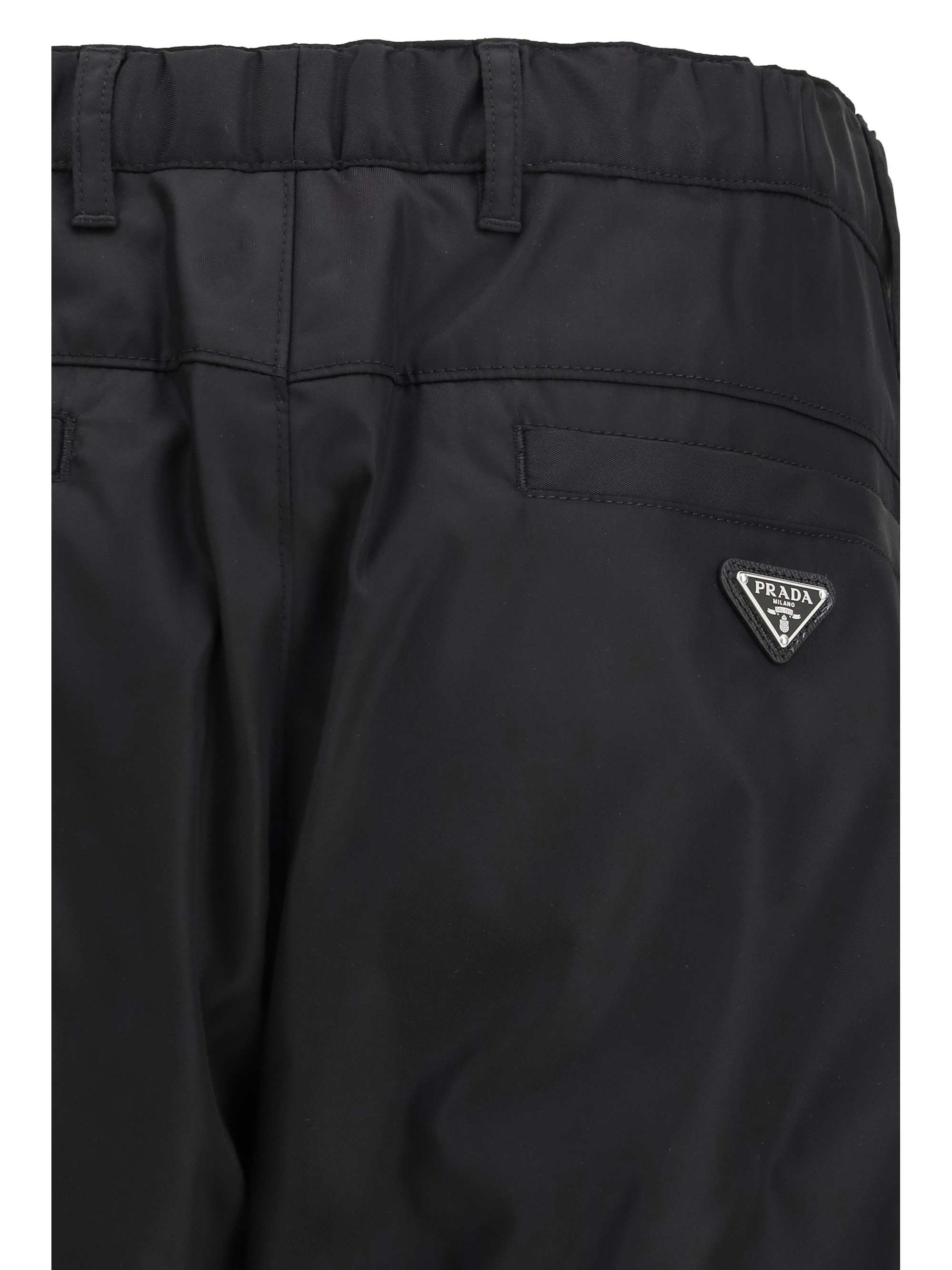 Re-Nylon Pants