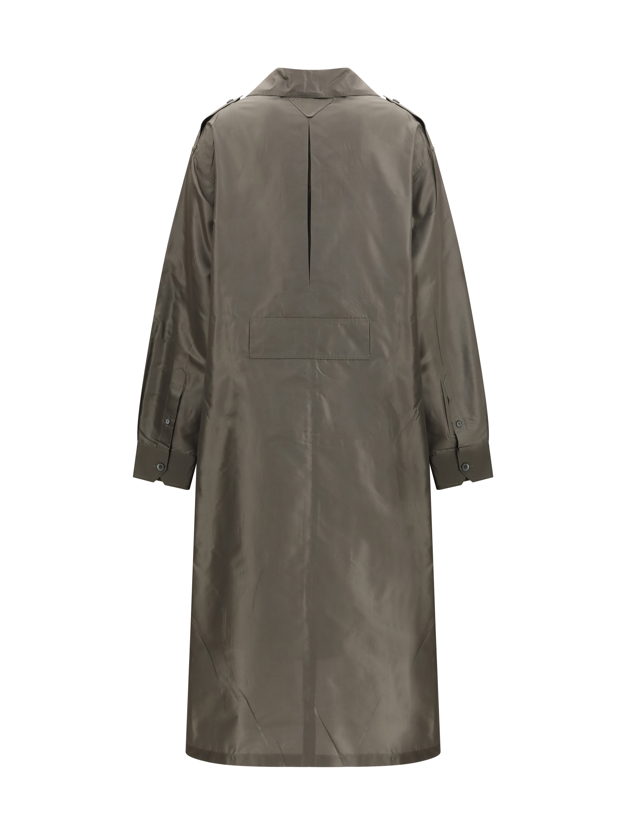 Taffeta Dress