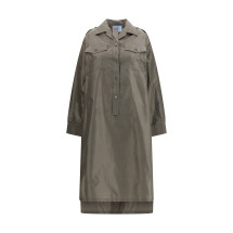 Taffeta Dress