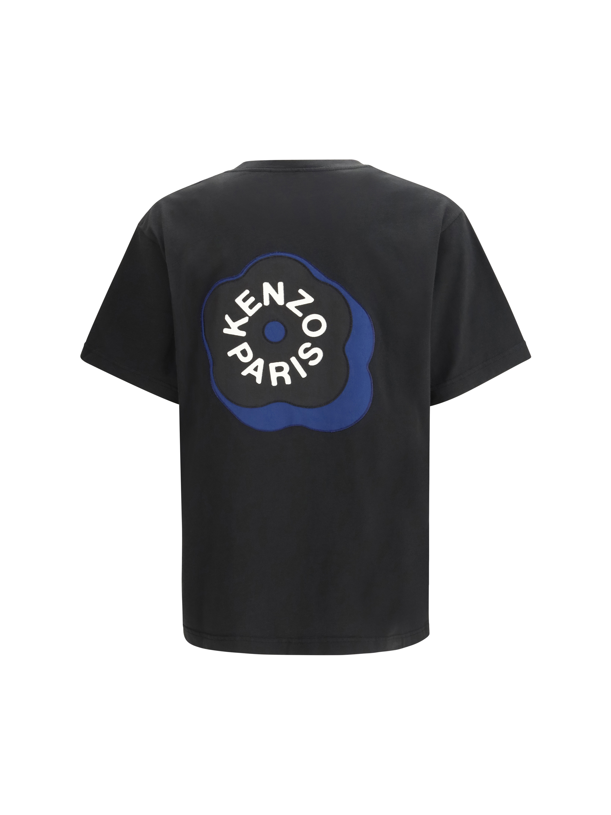 Boke Flower 2.0 embroidered cotton T-shirt