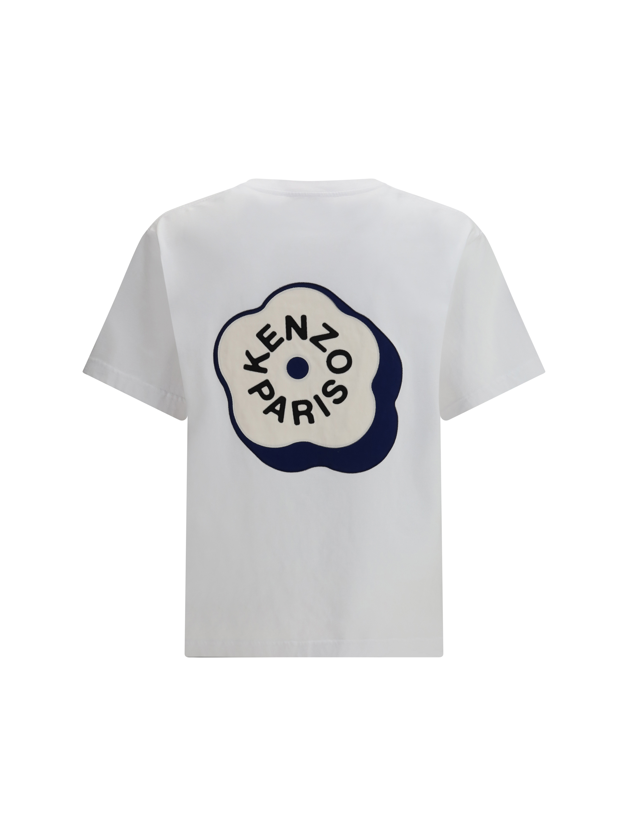 Boke Flower 2.0 embroidered cotton T-shirt
