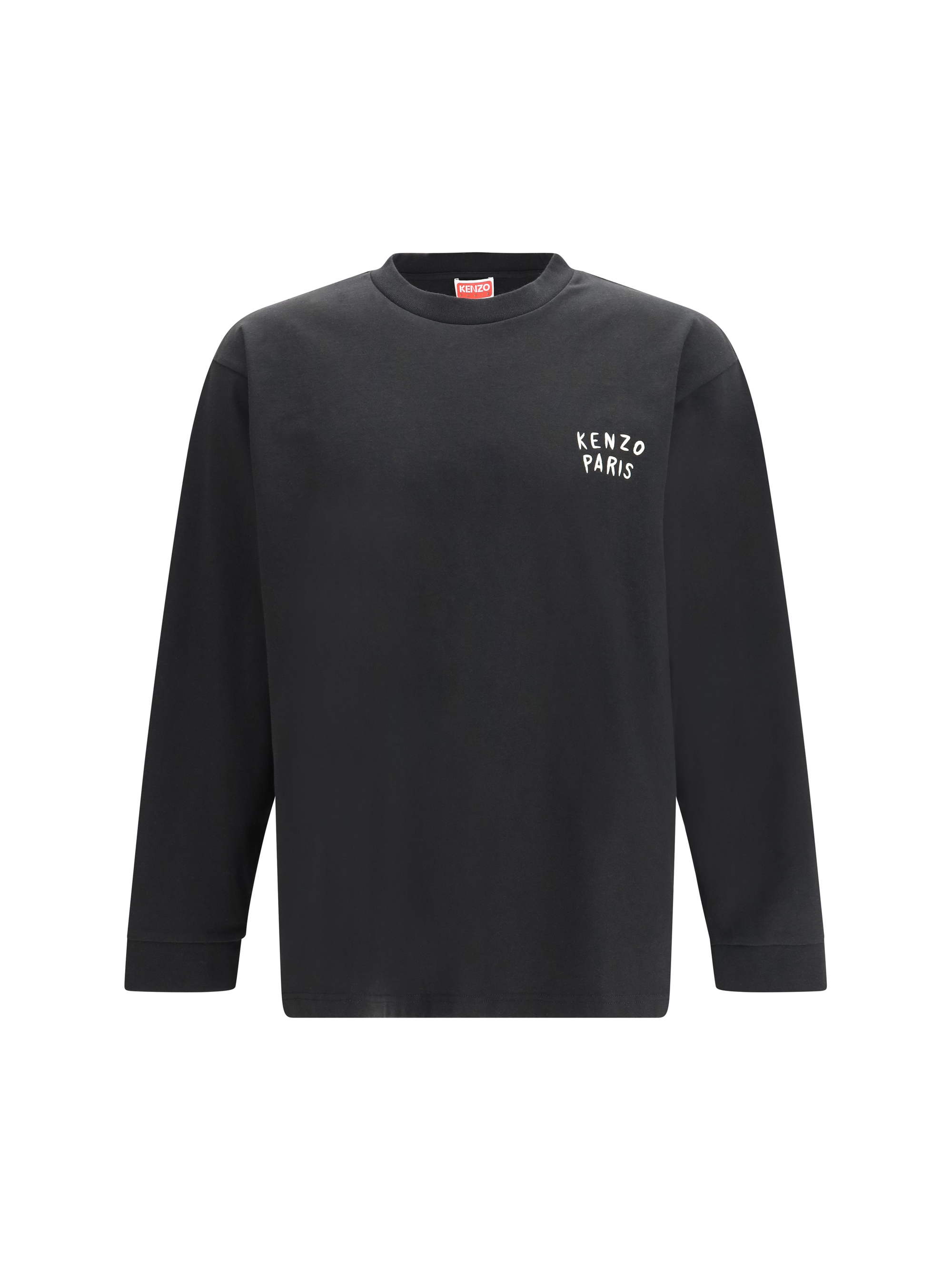 Relaxed Fit Long-Sleeve T-shirt