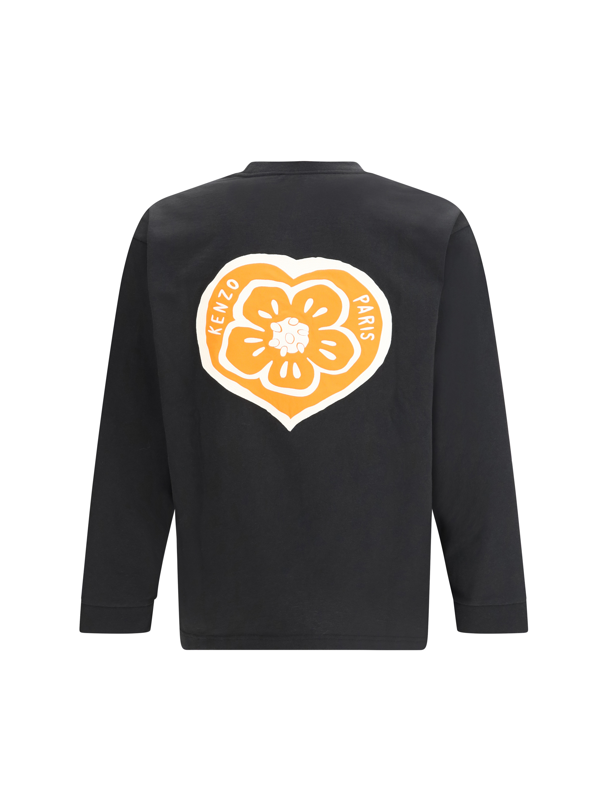 Relaxed Fit Long-Sleeve T-shirt