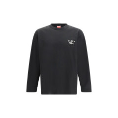 Relaxed Fit Long-Sleeve T-shirt