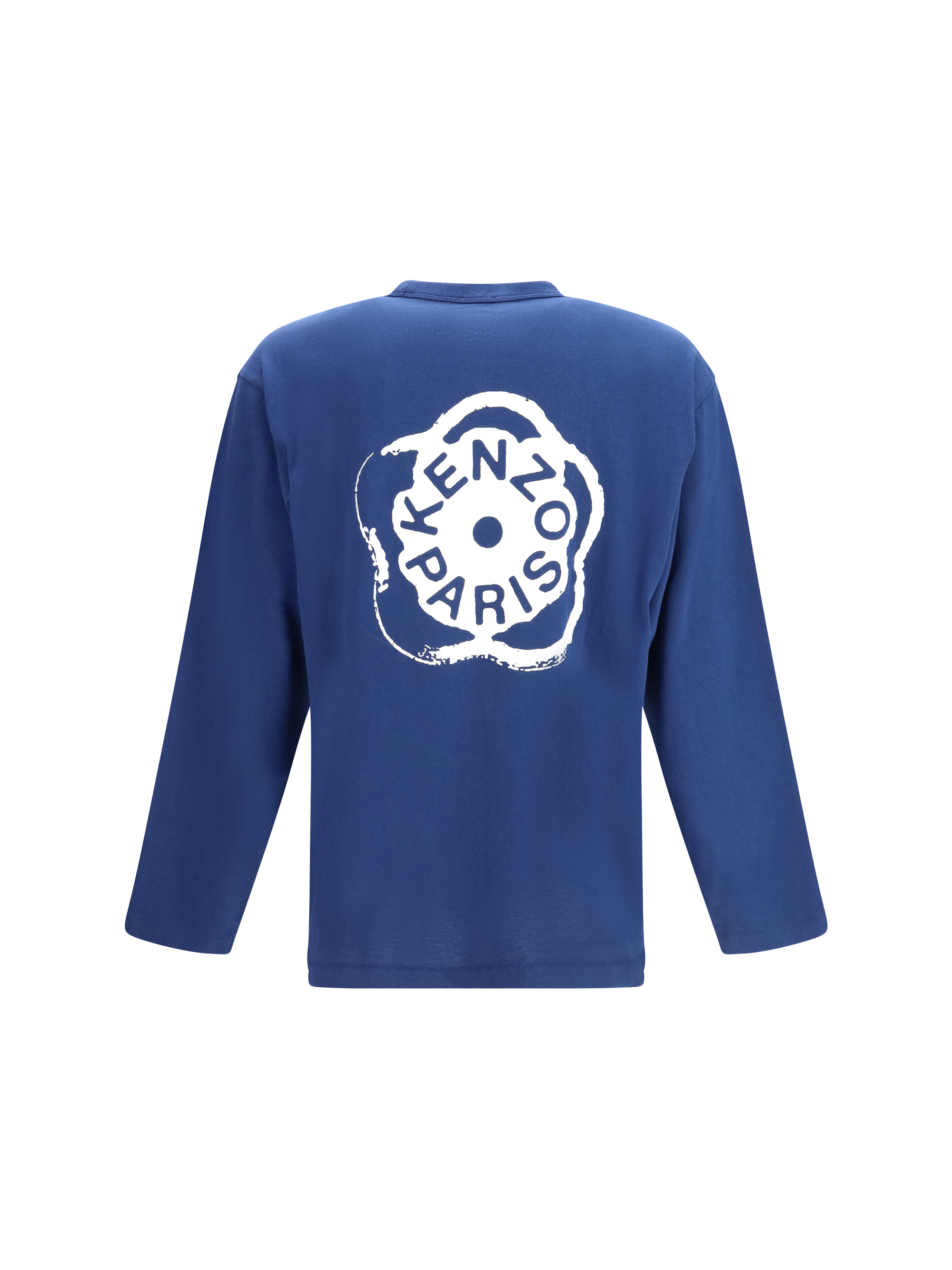Boke Flower 2.0 long-sleeved cotton T-shirt
