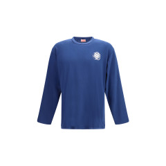 Boke Flower 2.0 long-sleeved cotton T-shirt