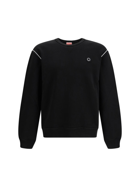 Boke Flower 2.0 embroidered cotton Sweatshirt