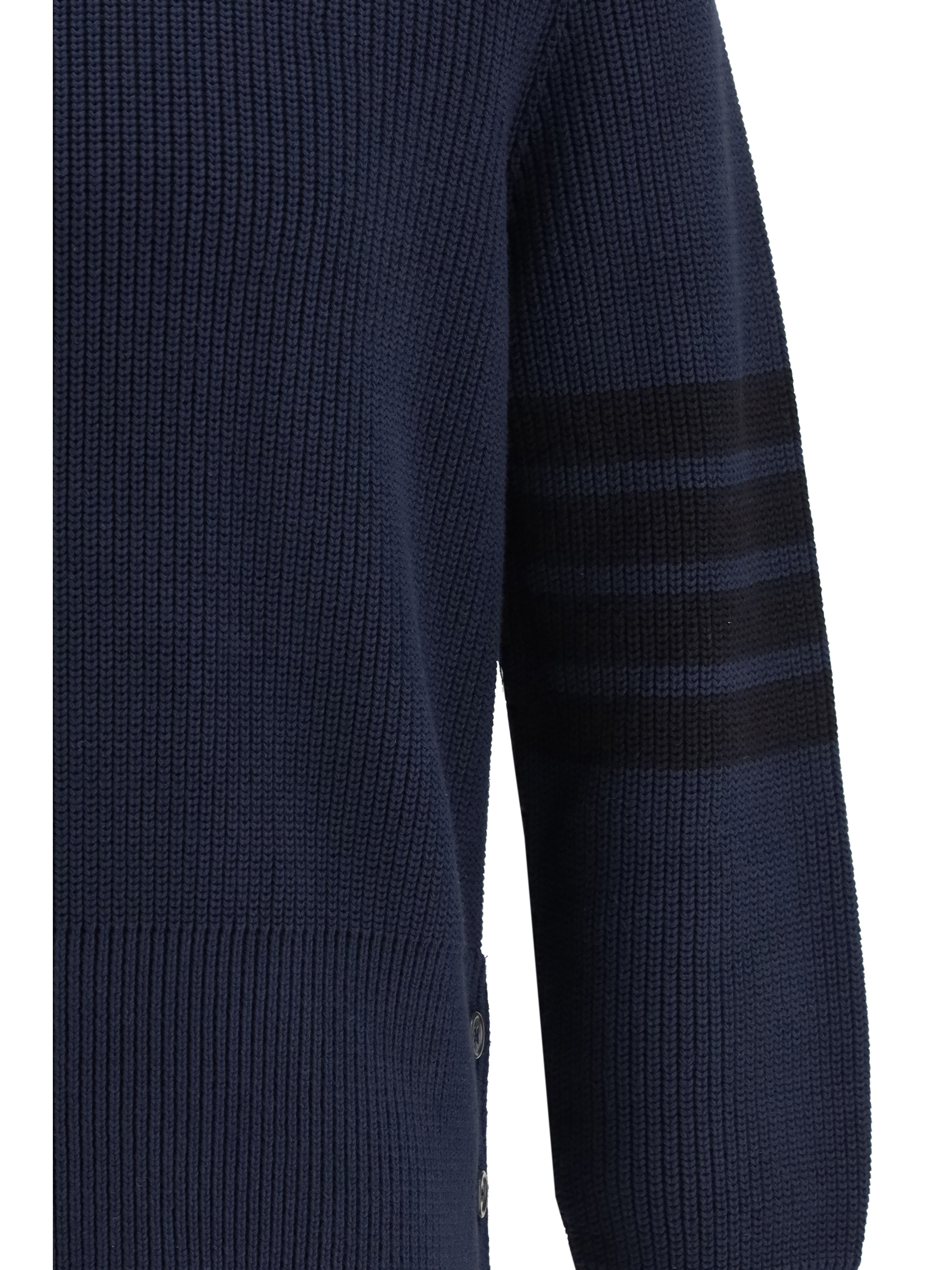 4-Bar Sweater