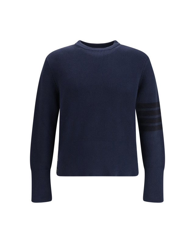 4-Bar Sweater