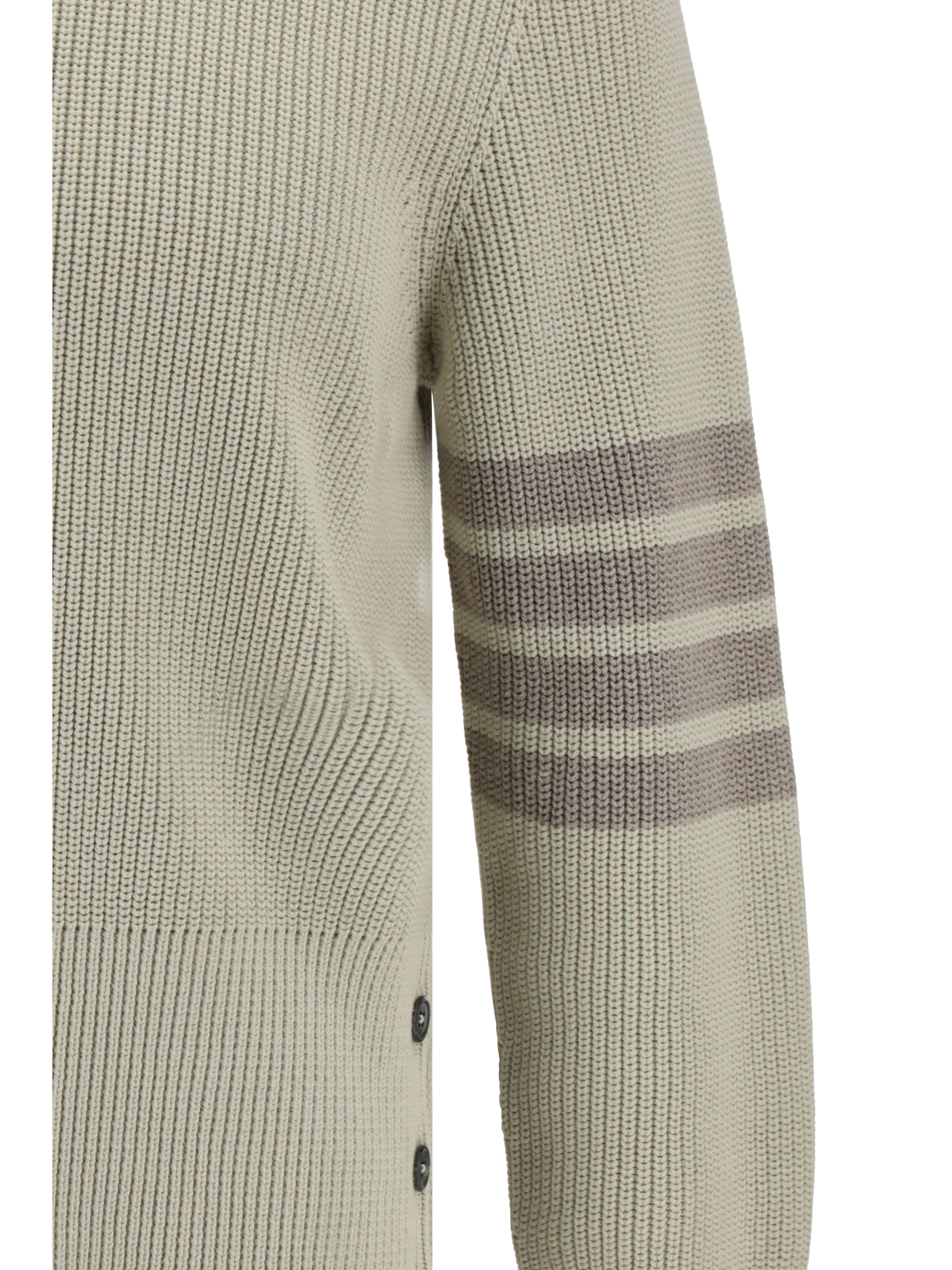 4-Bar Sweater