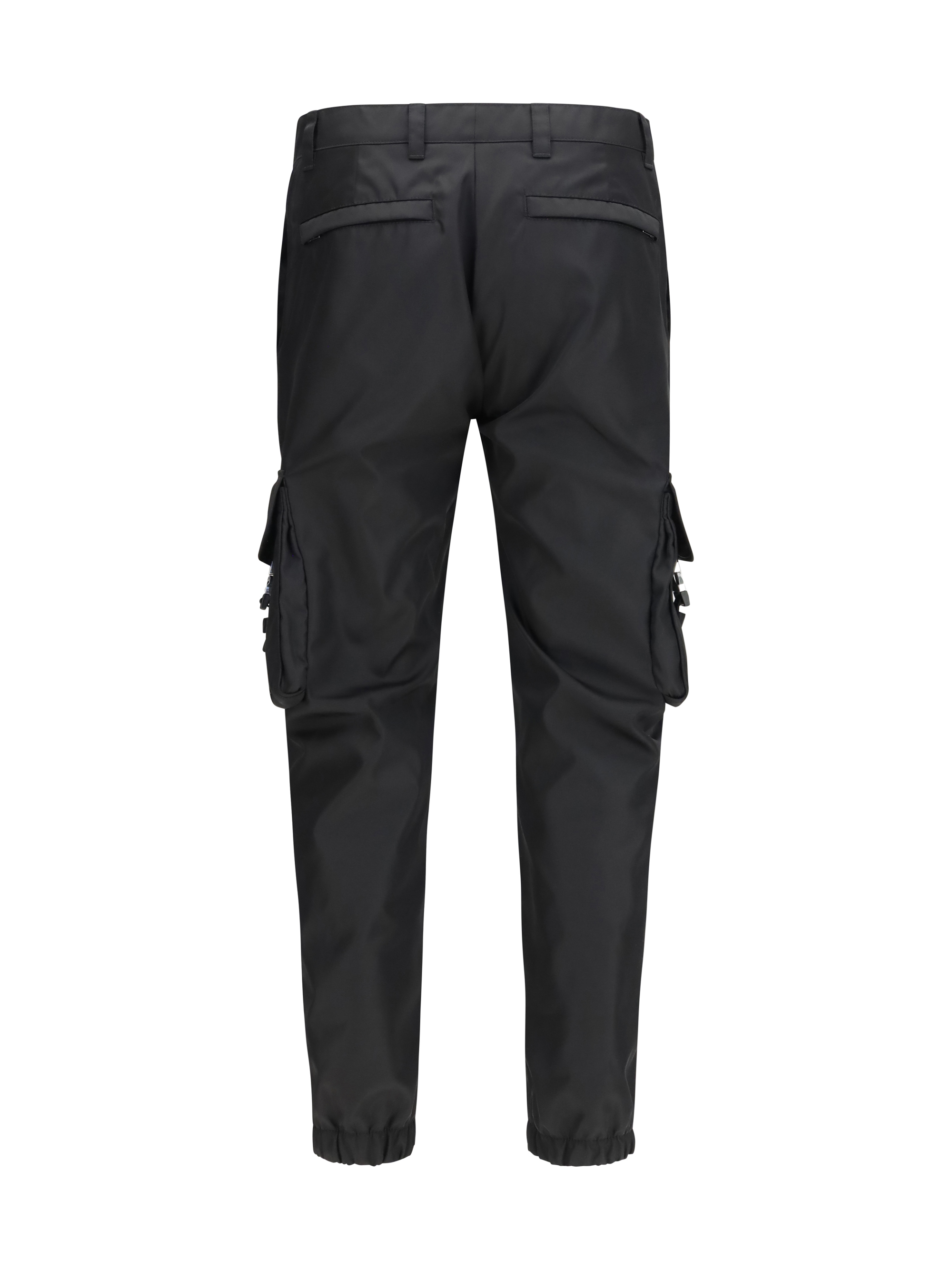 Re-Nylon Cargo Pants