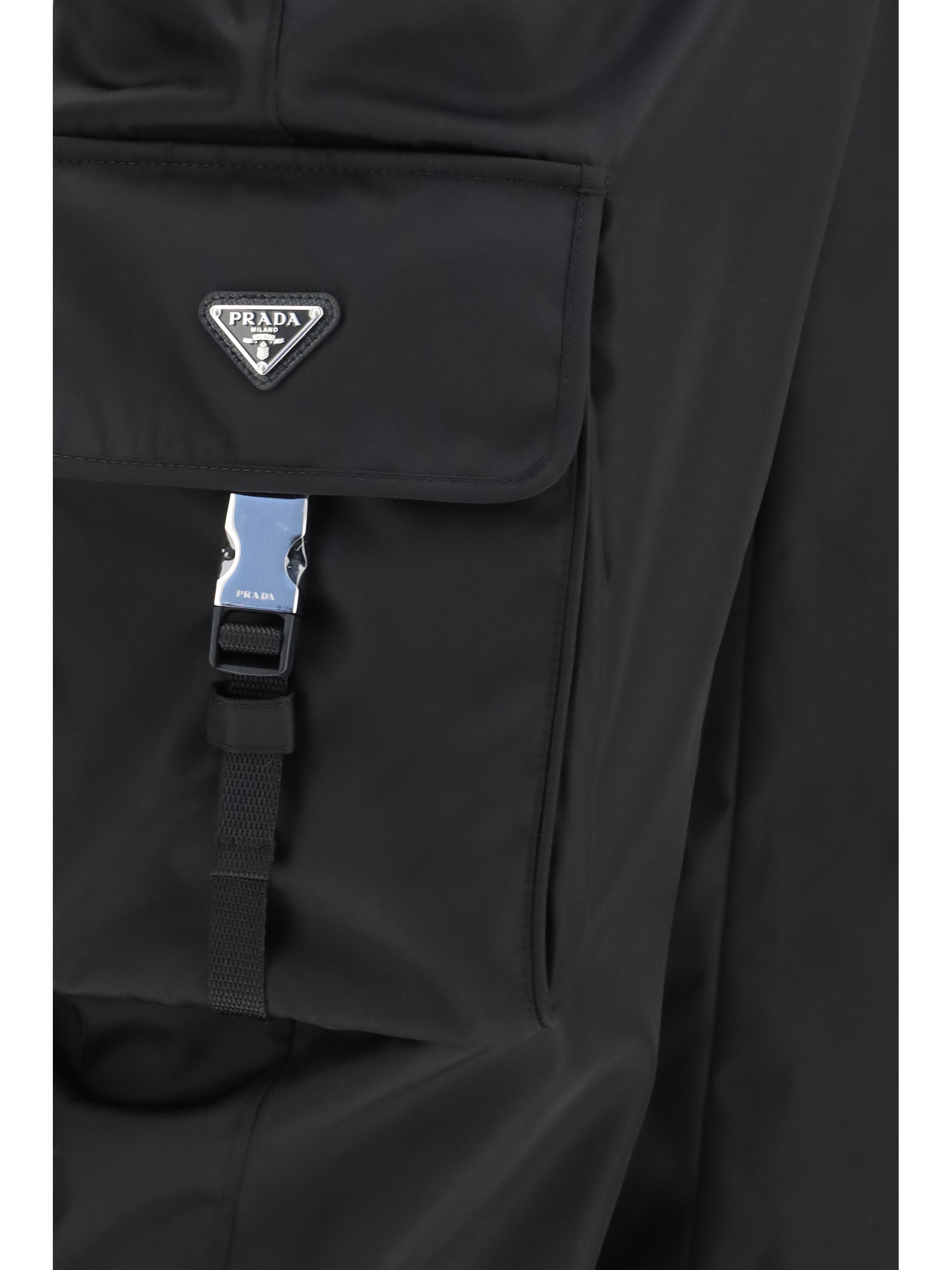 Re-Nylon Cargo Pants