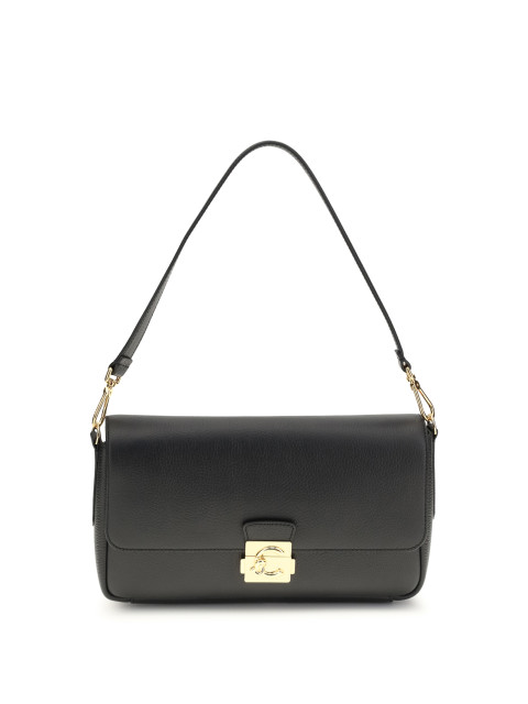 C-Me Lock medium Shoulder Bag