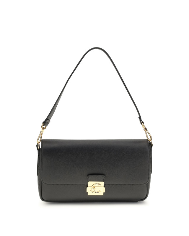 C-Me Lock medium Shoulder Bag