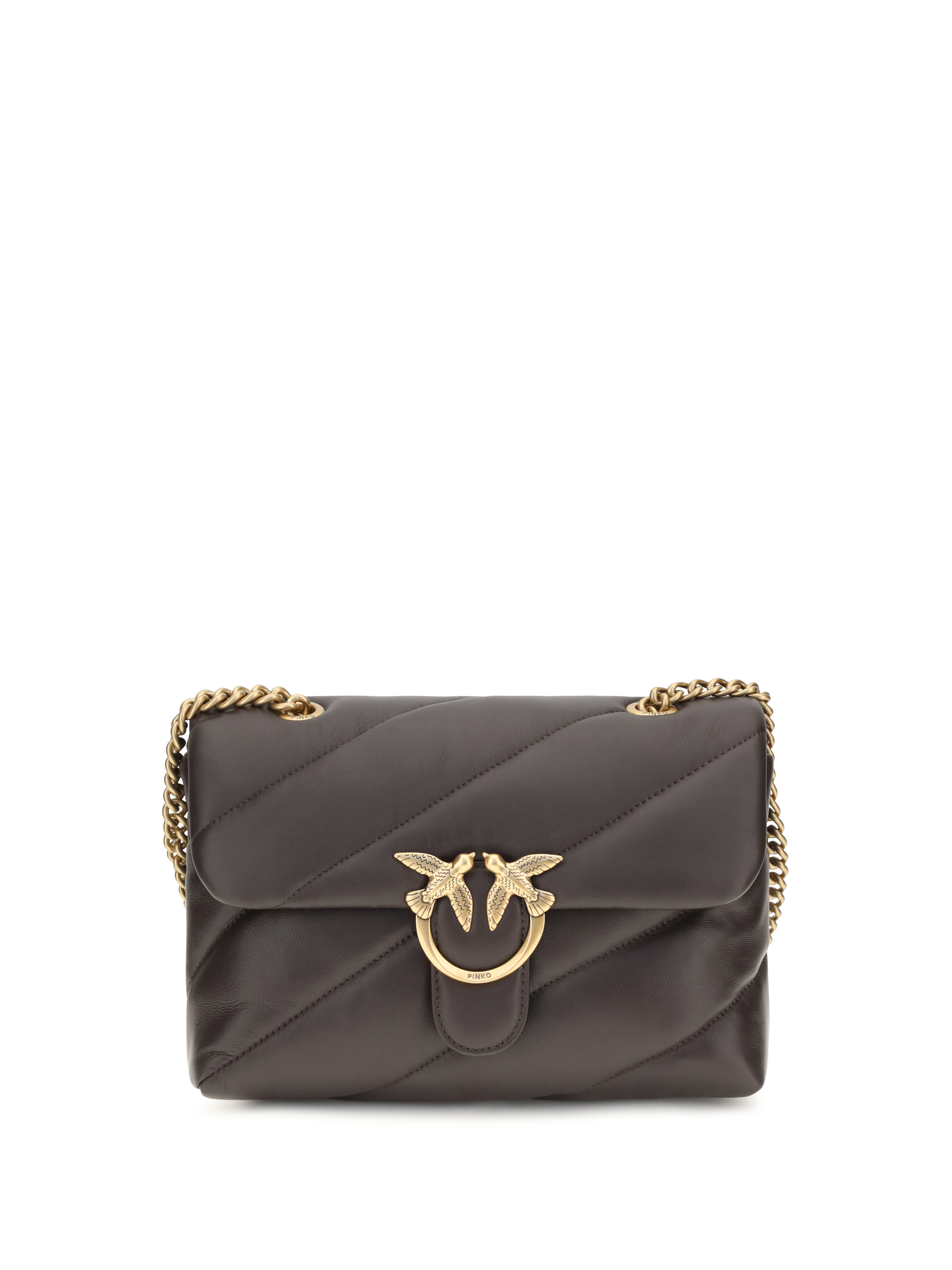 Love Classic leather Shoulder Bag