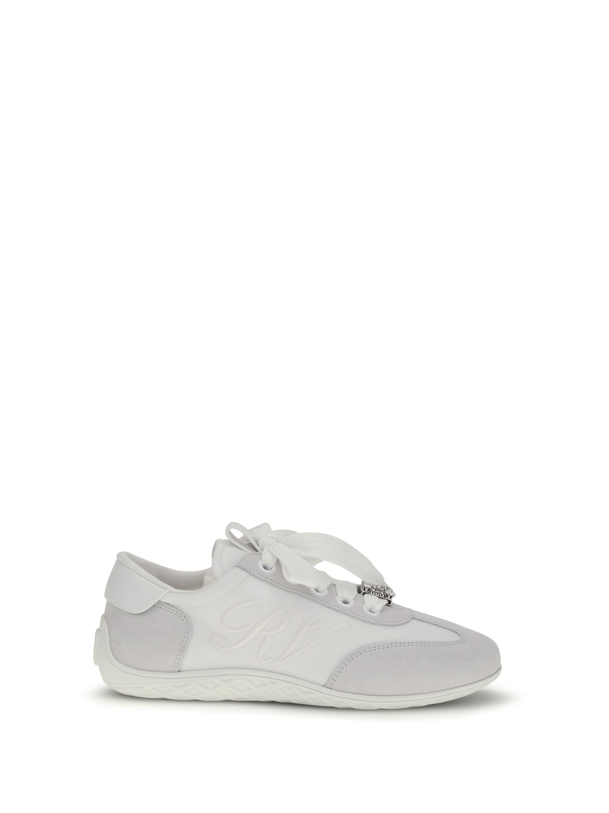 Viv Low suede Sneakers