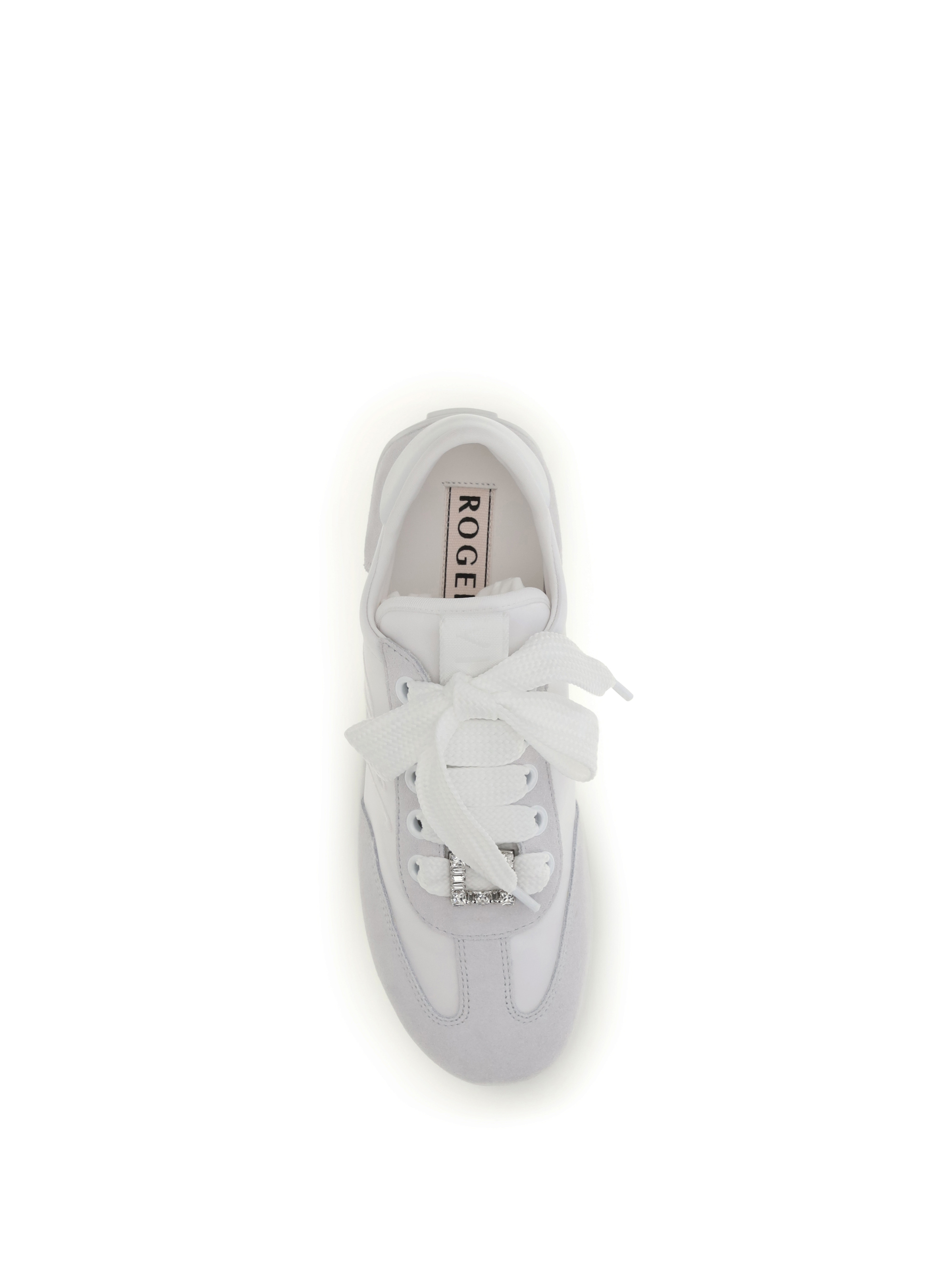 Viv Low suede Sneakers