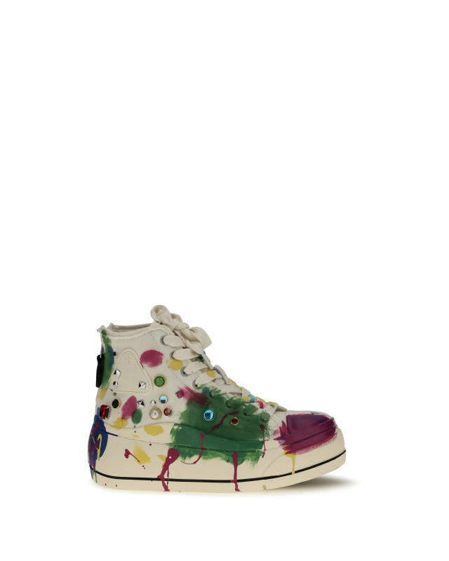 High Top Sneakers