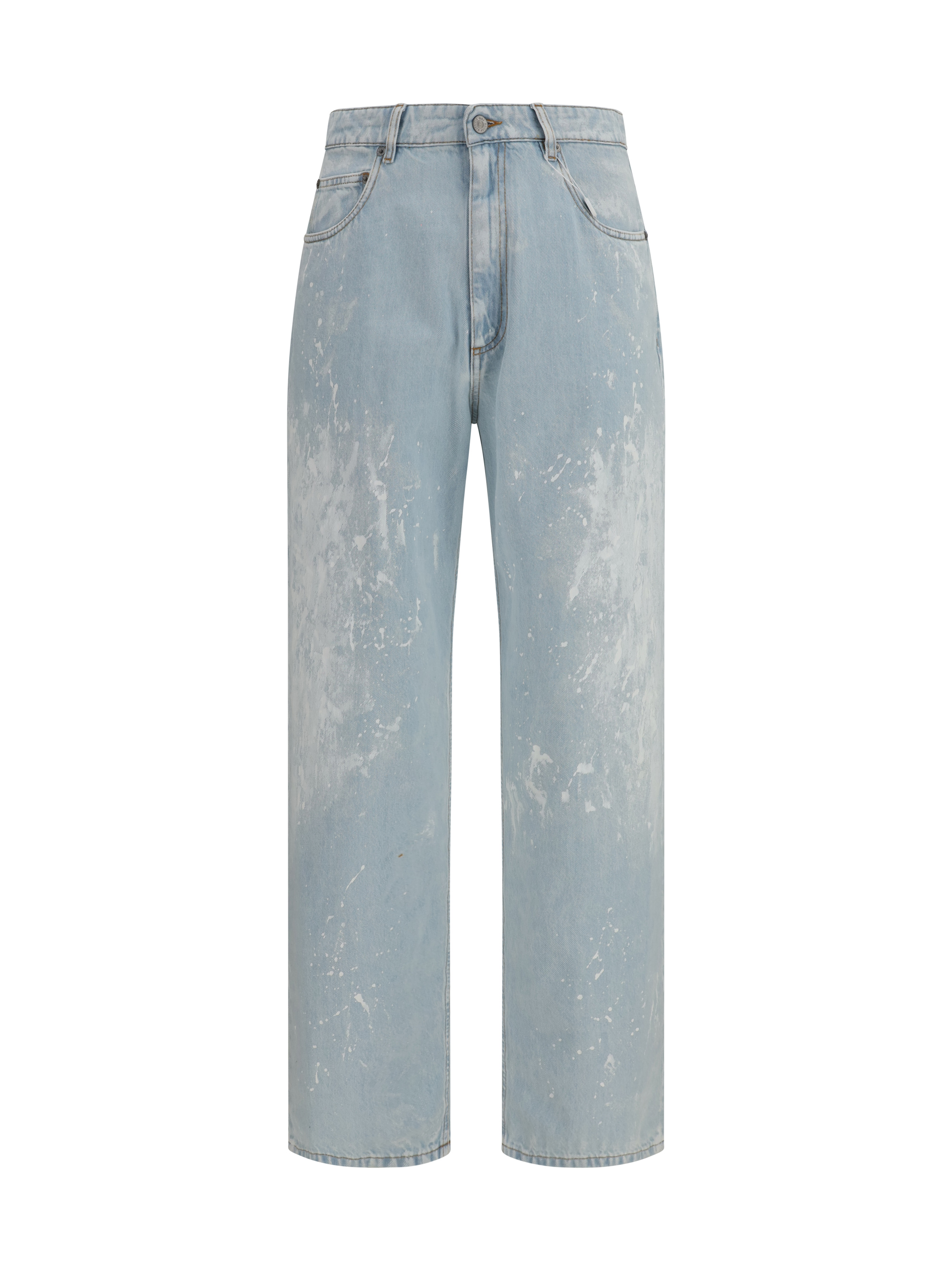 Splatter effect Jeans