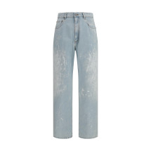 Splatter effect Jeans