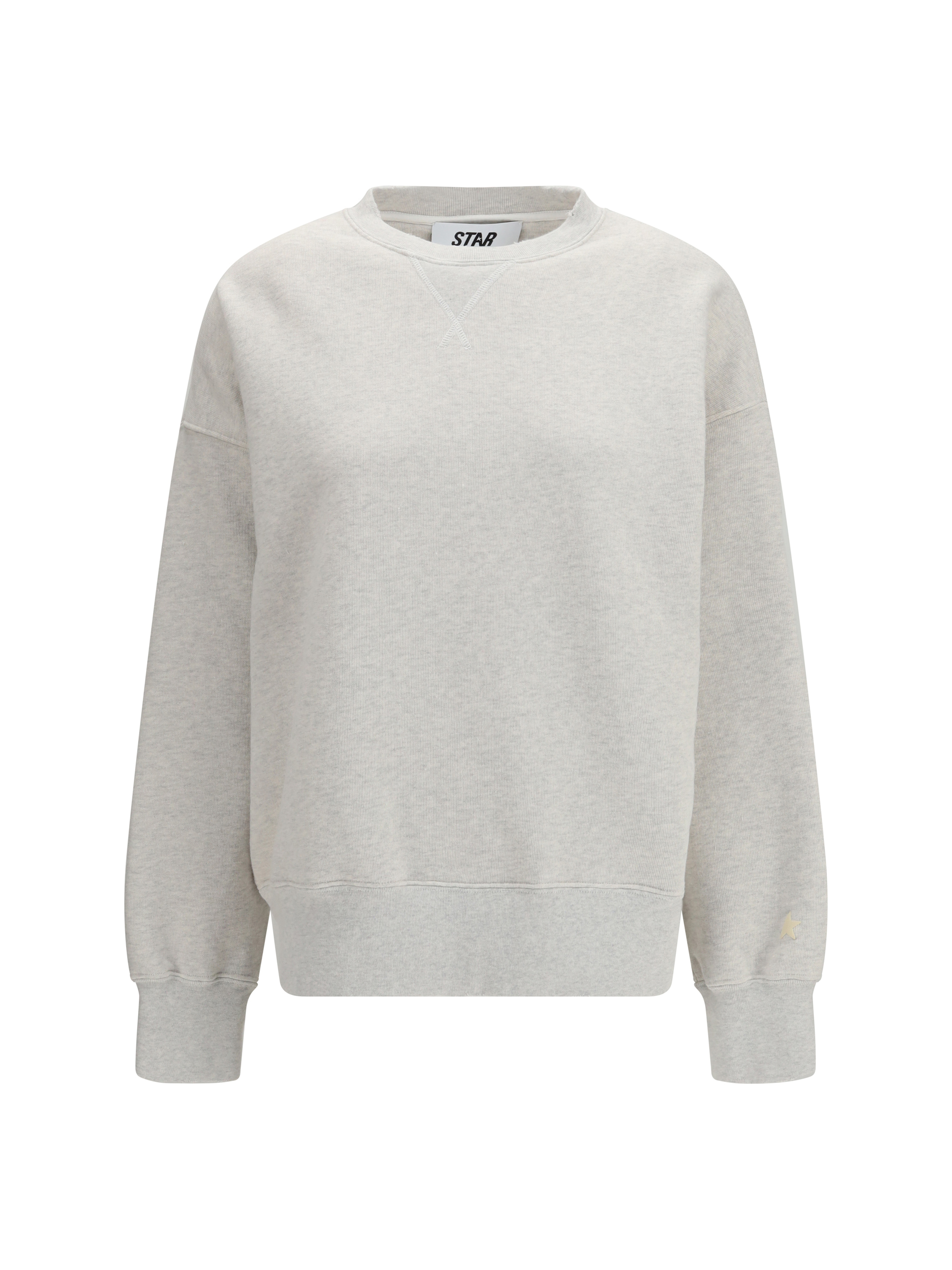 Unisex Star Sweatshirt in cotton