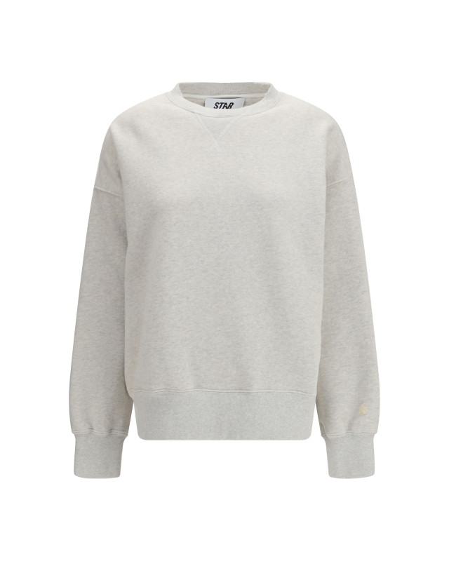 Unisex Star Sweatshirt in cotton