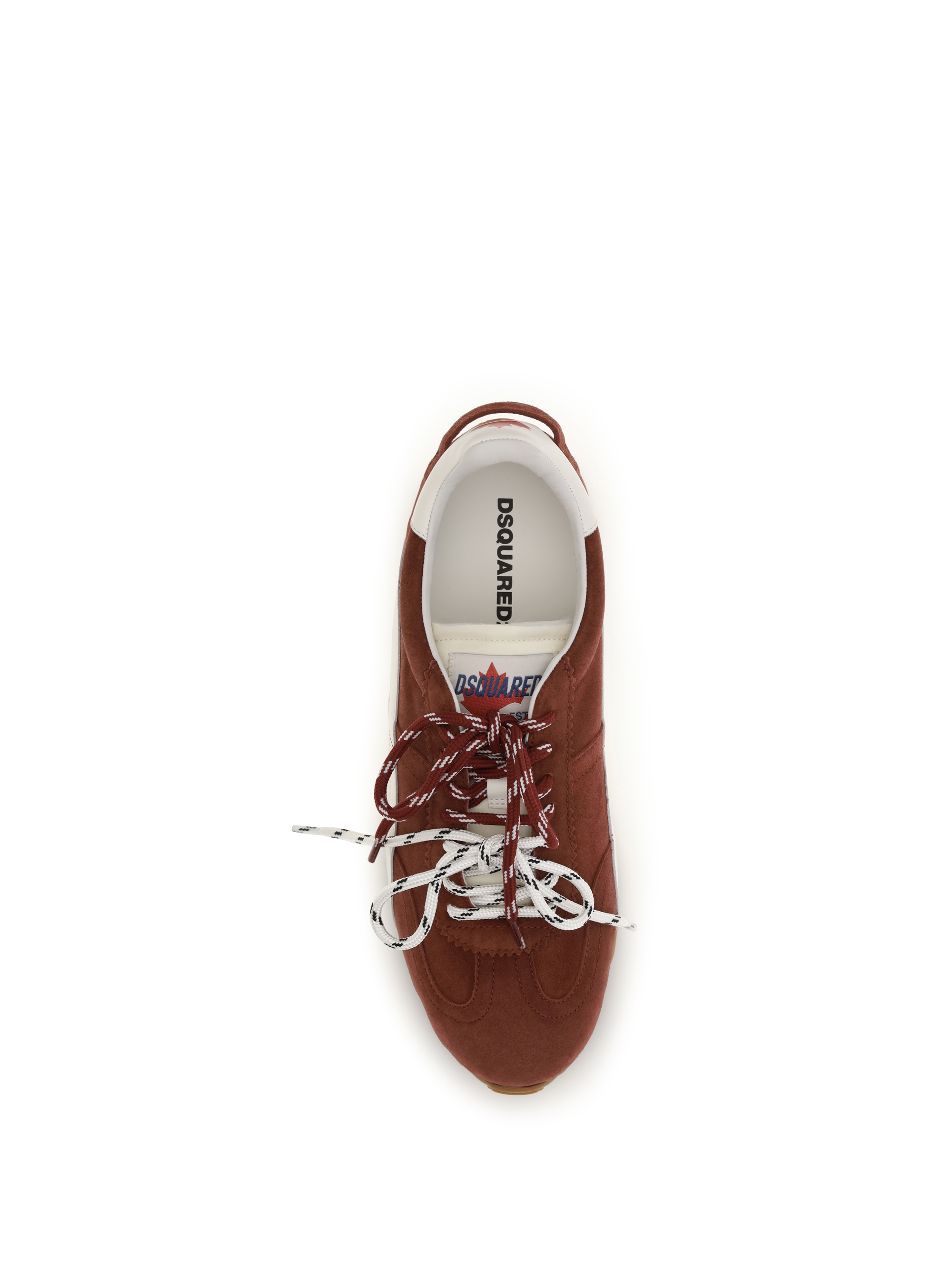Suede Sneakers