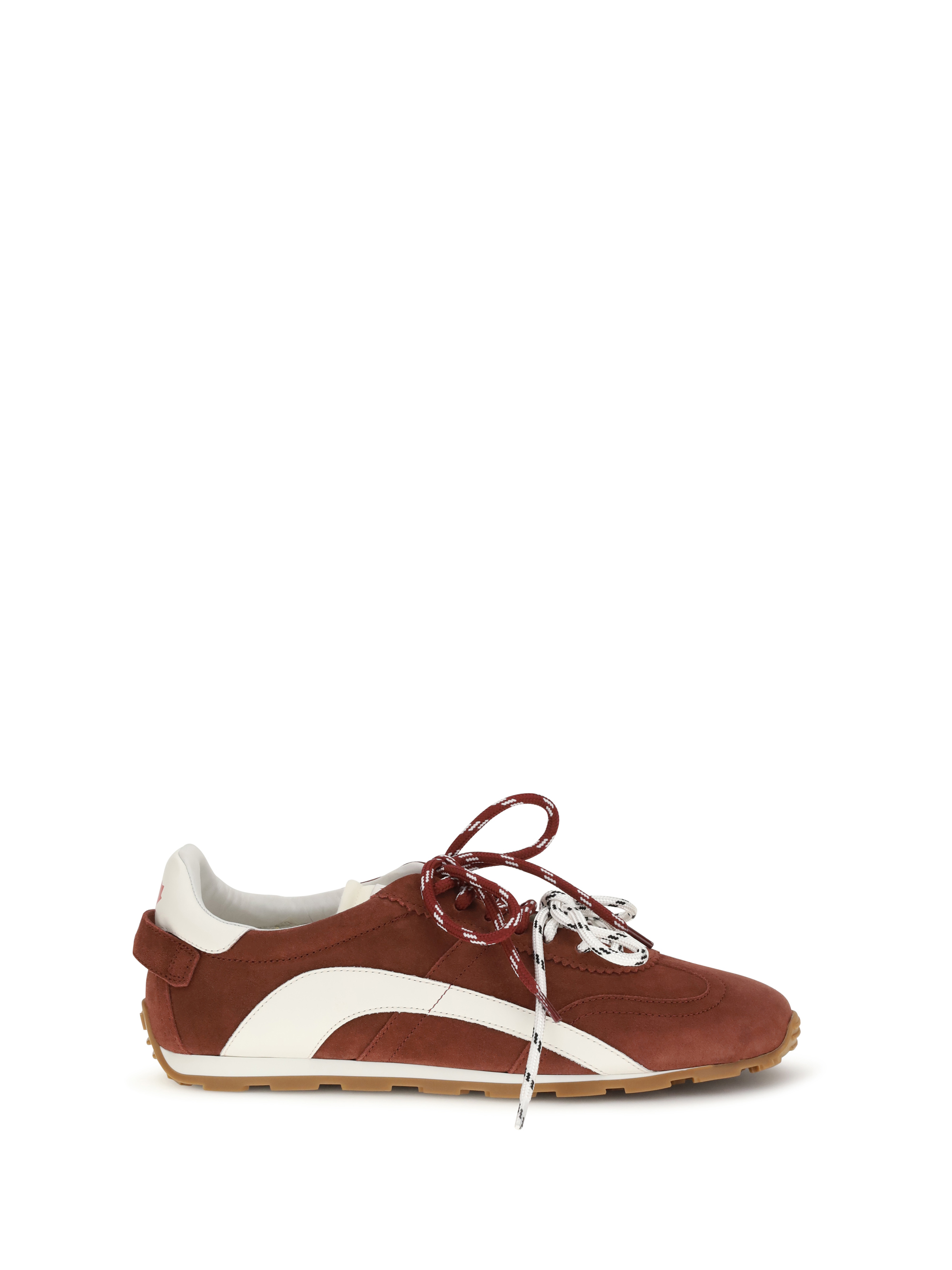 Suede Sneakers