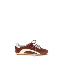 Suede Sneakers