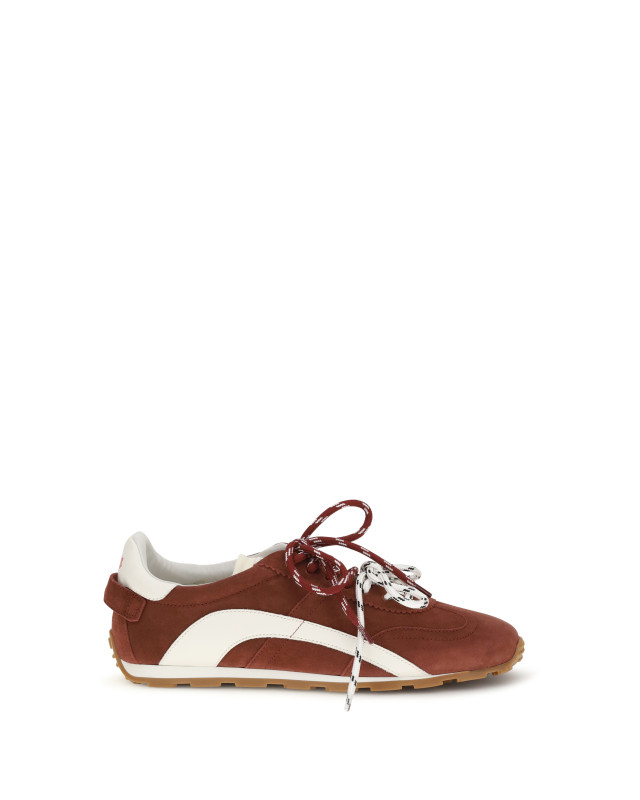 Suede Sneakers