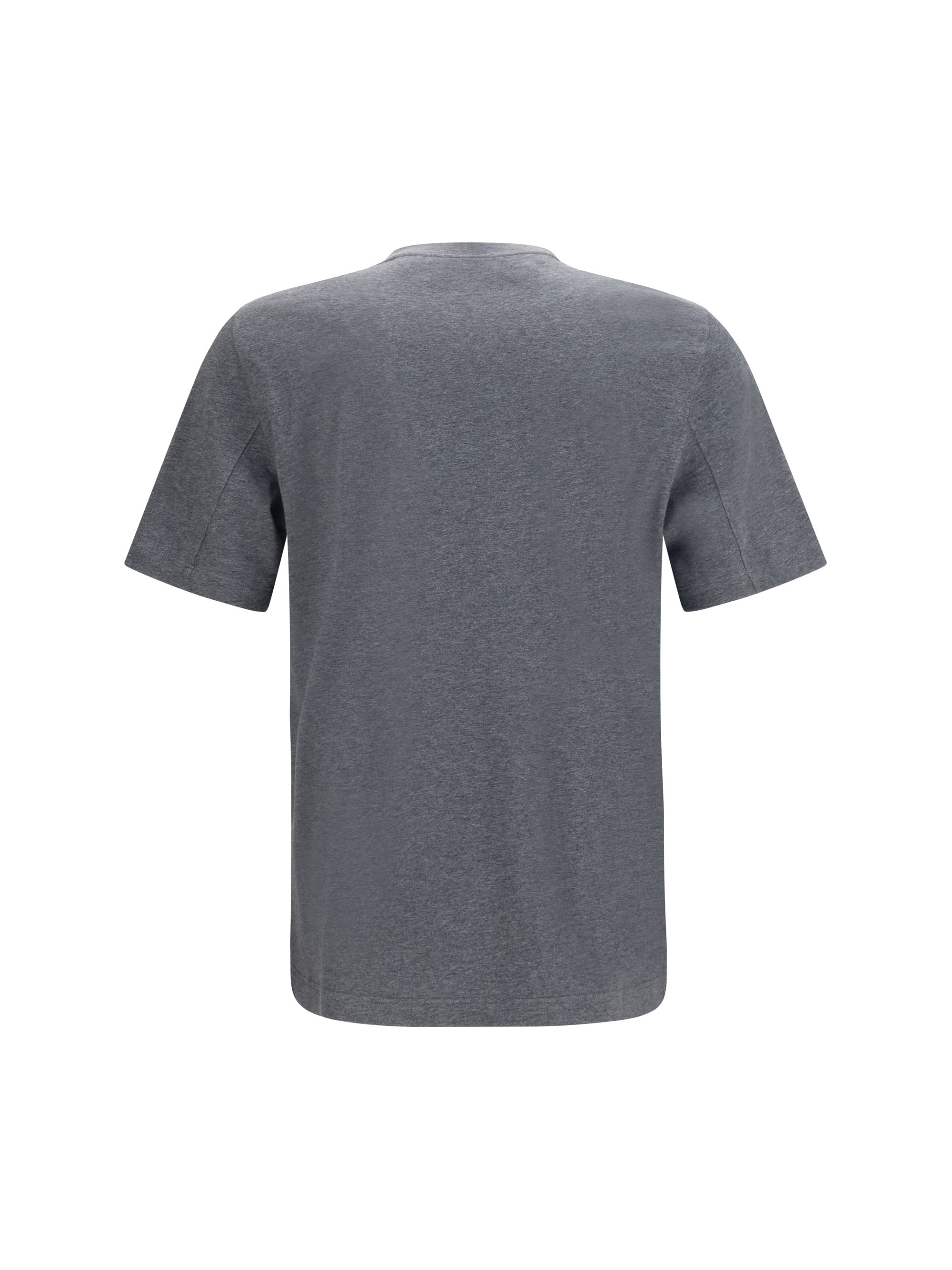 Cotton printed T-shirt