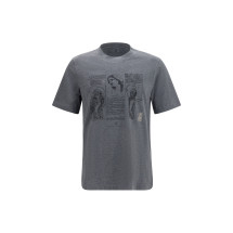 Cotton printed T-shirt