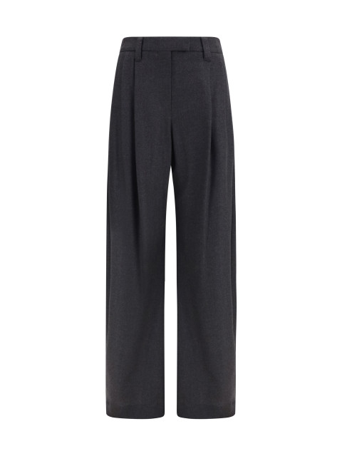 Tailored virgin wool Pants