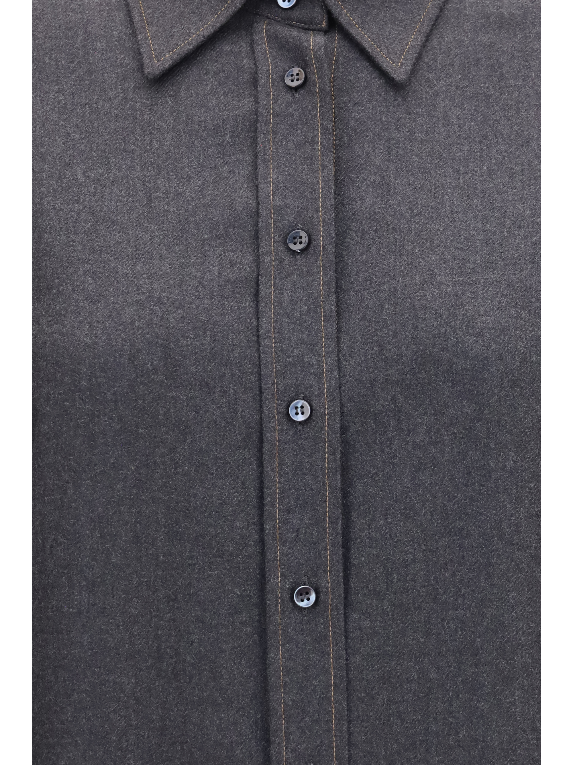 Virgin wool Shirt