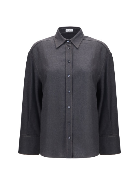 Virgin wool Shirt