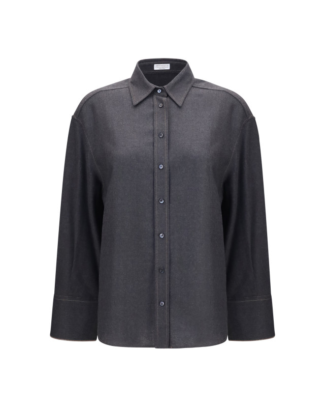 Virgin wool Shirt