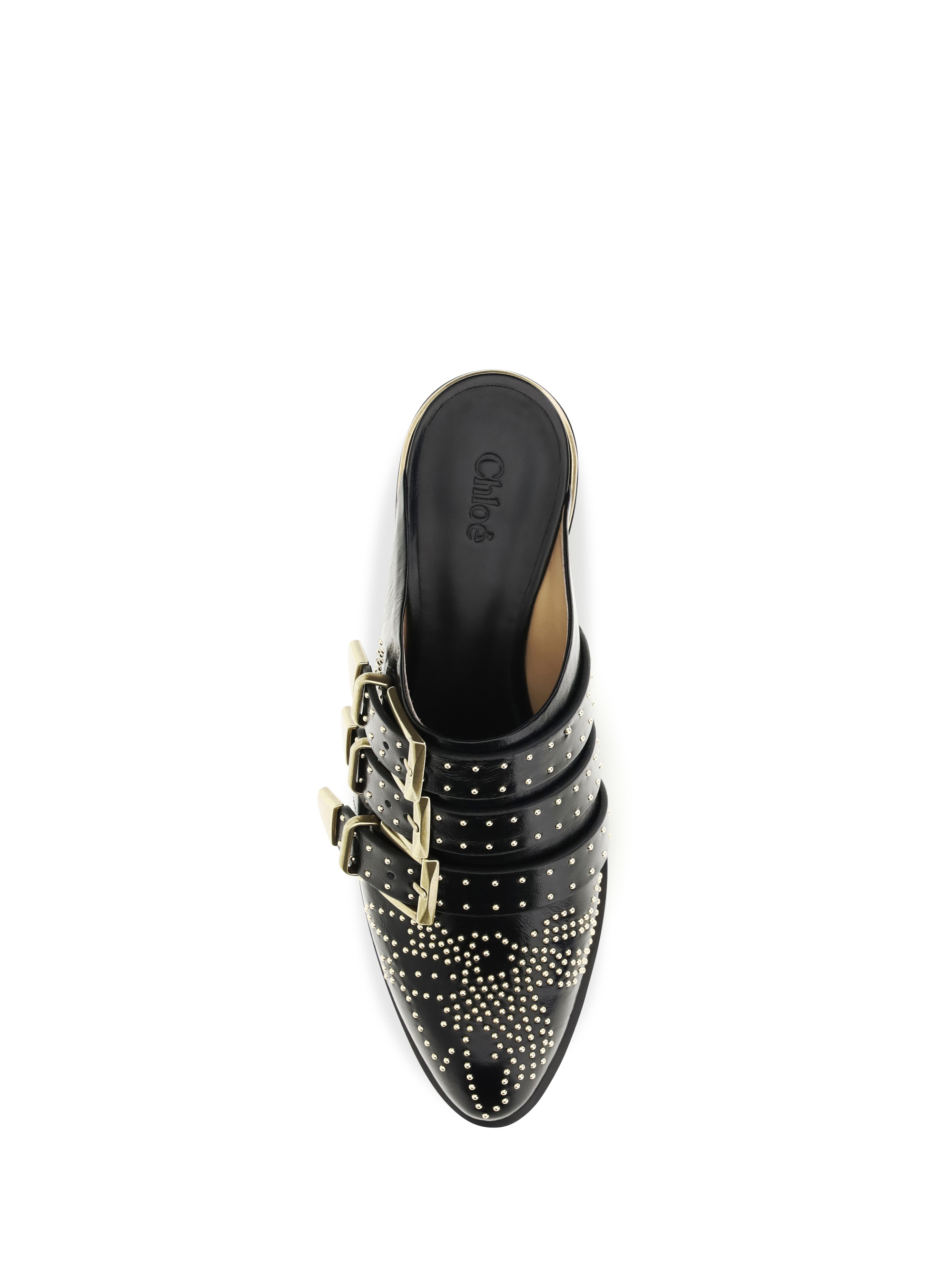 Susan leather Mules